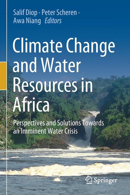 Front cover_Climate Change And Water Resources In Africa