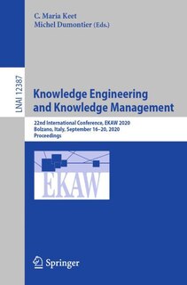 Front cover_Knowledge Engineering And Knowledge Management