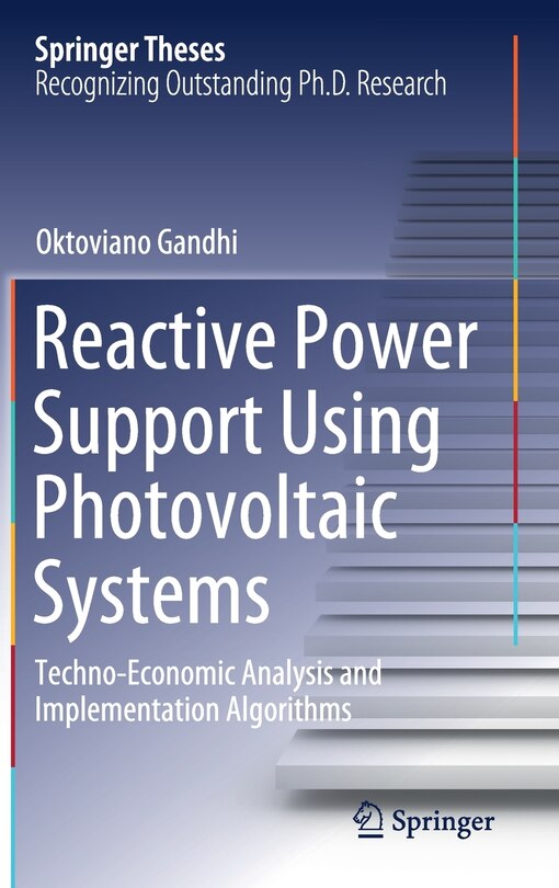 Couverture_Reactive Power Support Using Photovoltaic Systems