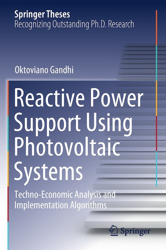 Front cover_Reactive Power Support Using Photovoltaic Systems