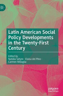 Front cover_Latin American Social Policy Developments In The Twenty-first Century
