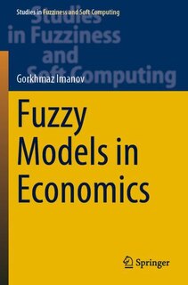 Front cover_Fuzzy Models In Economics