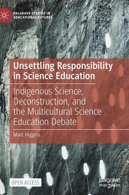 Couverture_Unsettling Responsibility In Science Education