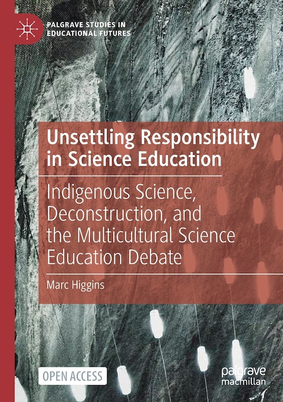 Couverture_Unsettling Responsibility in Science Education