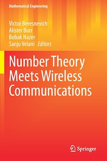 Couverture_Number Theory Meets Wireless Communications