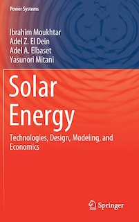 Front cover_Solar Energy
