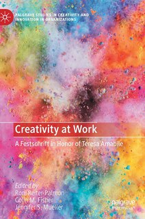 Couverture_Creativity At Work