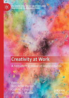 Couverture_Creativity At Work