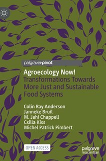 Front cover_Agroecology Now!