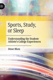 Couverture_Sports, Study, Or Sleep