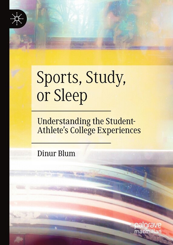 Front cover_Sports, Study, Or Sleep
