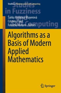 Couverture_Algorithms As A Basis Of Modern Applied Mathematics