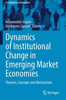 Front cover_Dynamics of Institutional Change in Emerging Market Economies