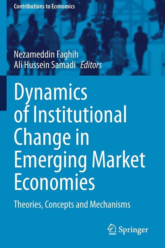 Front cover_Dynamics of Institutional Change in Emerging Market Economies