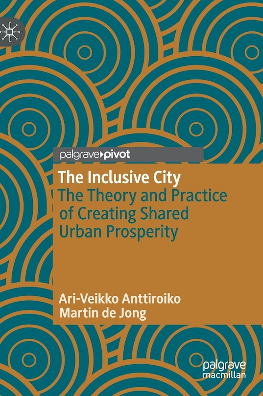 Front cover_The Inclusive City