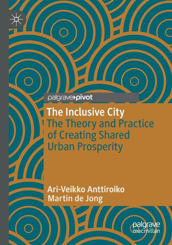 Front cover_The Inclusive City