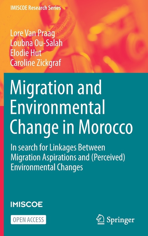 Couverture_Migration And Environmental Change In Morocco