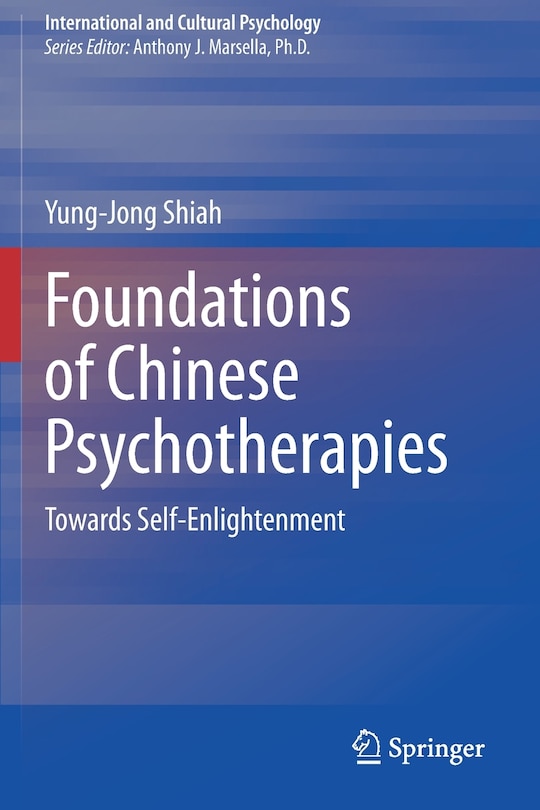 Front cover_Foundations Of Chinese Psychotherapies