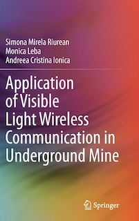 Couverture_Application Of Visible Light Wireless Communication In Underground Mine