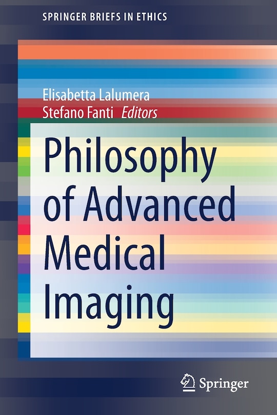 Couverture_Philosophy Of Advanced Medical Imaging