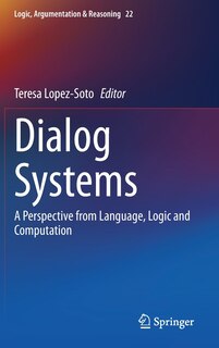 Couverture_Dialog Systems