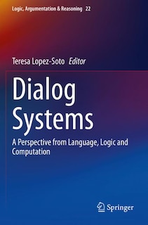 Couverture_Dialog Systems