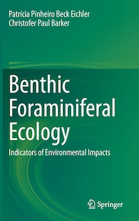 Front cover_Benthic Foraminiferal Ecology