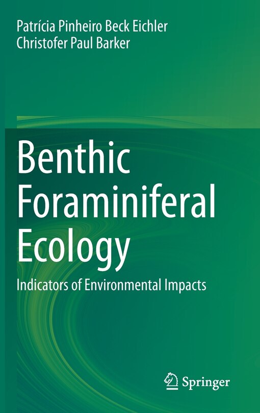 Front cover_Benthic Foraminiferal Ecology