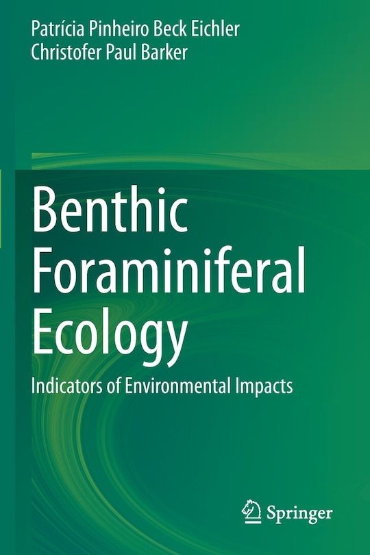 Couverture_Benthic Foraminiferal Ecology