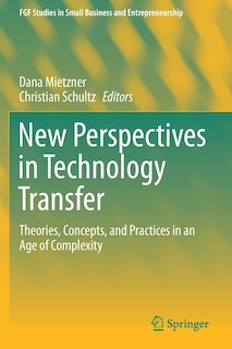 Front cover_New Perspectives In Technology Transfer