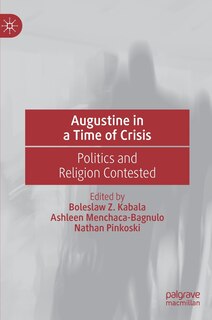 Front cover_Augustine In A Time Of Crisis