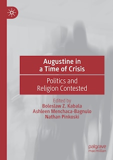 Front cover_Augustine In A Time Of Crisis