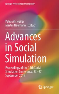 Couverture_Advances In Social Simulation