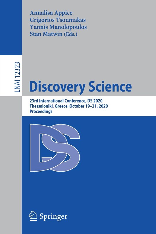 Front cover_Discovery Science