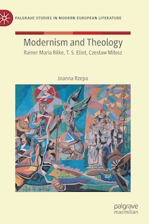 Front cover_Modernism And Theology