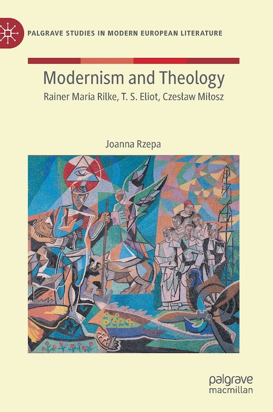 Front cover_Modernism And Theology