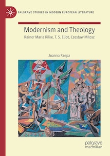 Front cover_Modernism and Theology