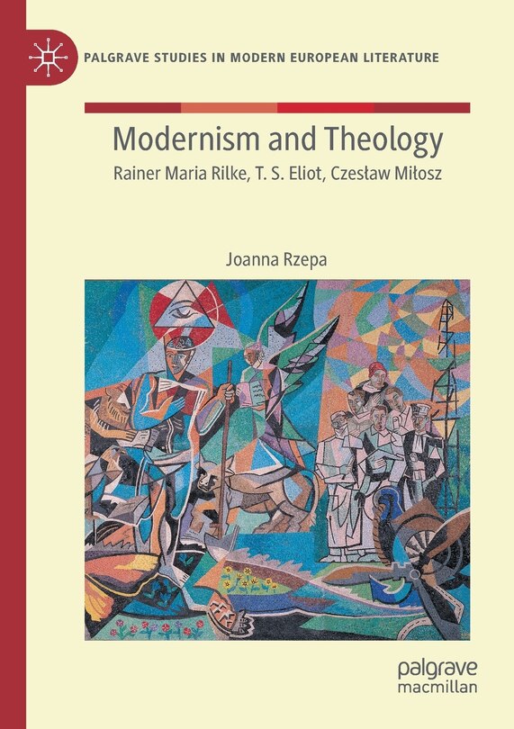 Front cover_Modernism and Theology