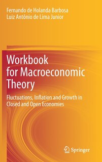 Couverture_Workbook For Macroeconomic Theory