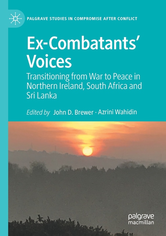 Front cover_Ex-combatants' Voices