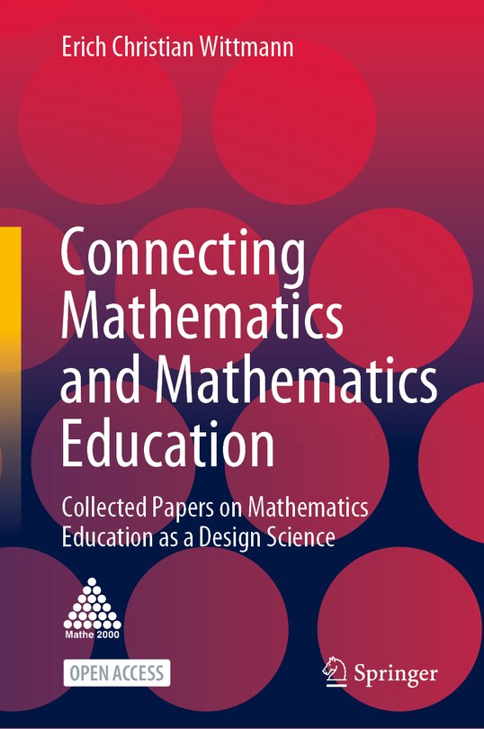 Front cover_Connecting Mathematics And Mathematics Education