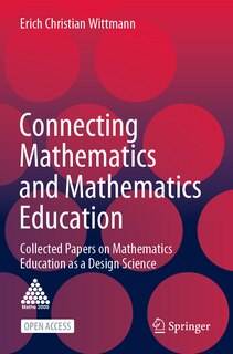 Couverture_Connecting Mathematics and Mathematics Education