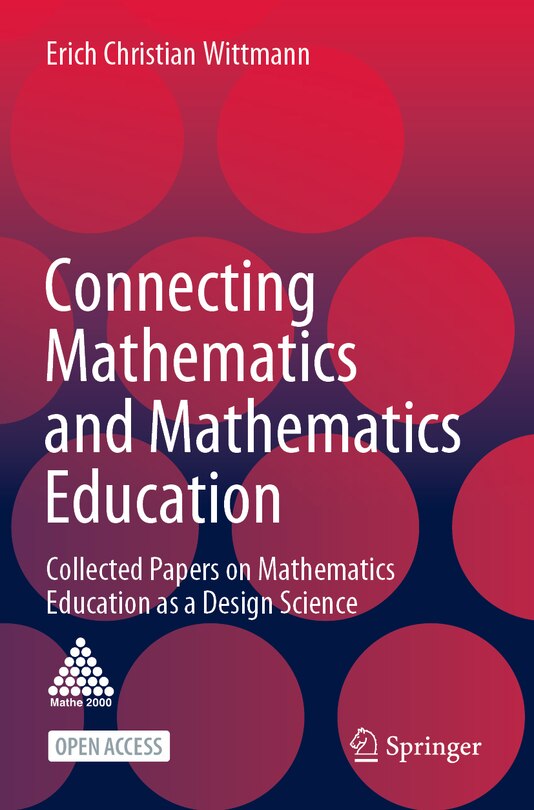 Couverture_Connecting Mathematics and Mathematics Education