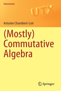 Couverture_(mostly) Commutative Algebra
