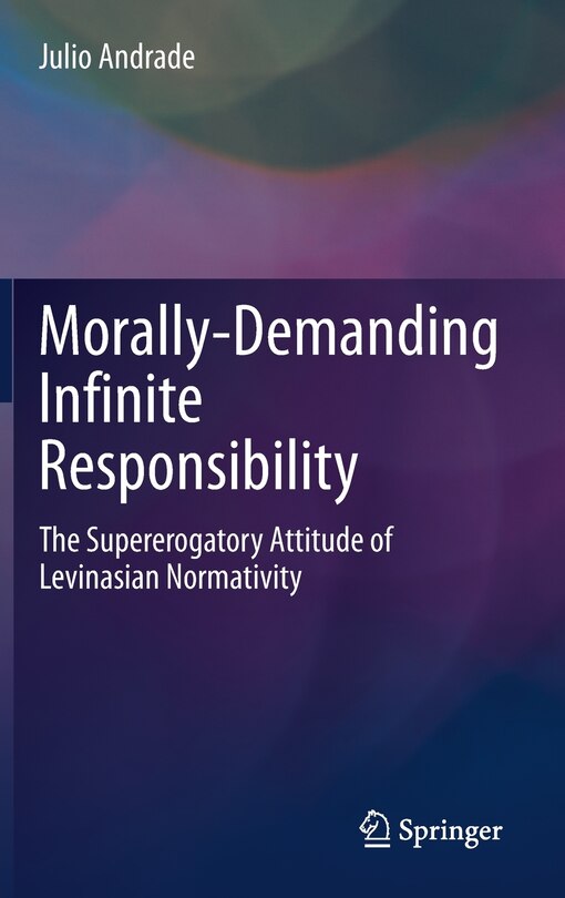 Couverture_Morally-demanding Infinite Responsibility
