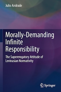 Front cover_Morally-Demanding Infinite Responsibility