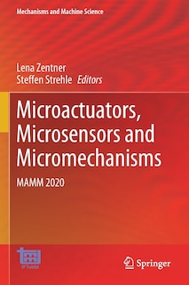 Front cover_Microactuators, Microsensors And Micromechanisms