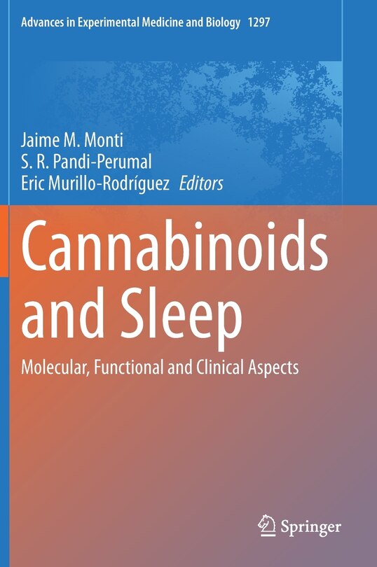 Couverture_Cannabinoids And Sleep