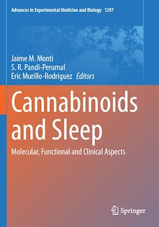 Front cover_Cannabinoids And Sleep