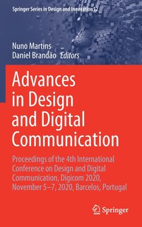 Couverture_Advances in Design and Digital Communication